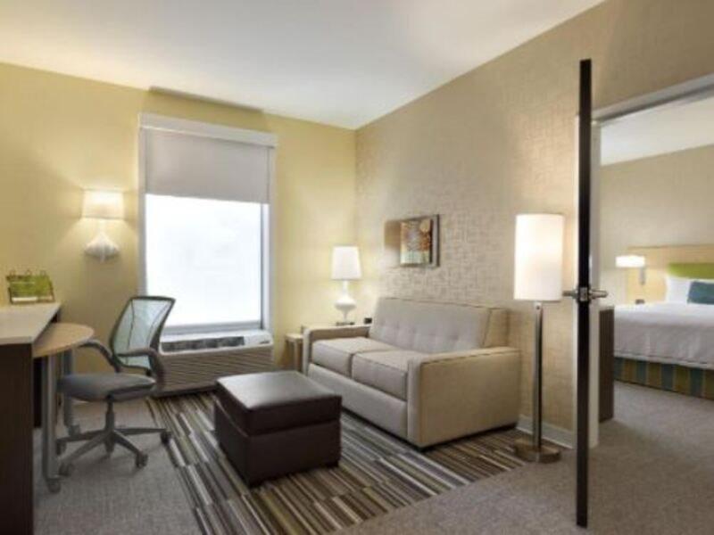Home2 Suites By Hilton Cincinnati Liberty Township Wetherington Eksteriør billede