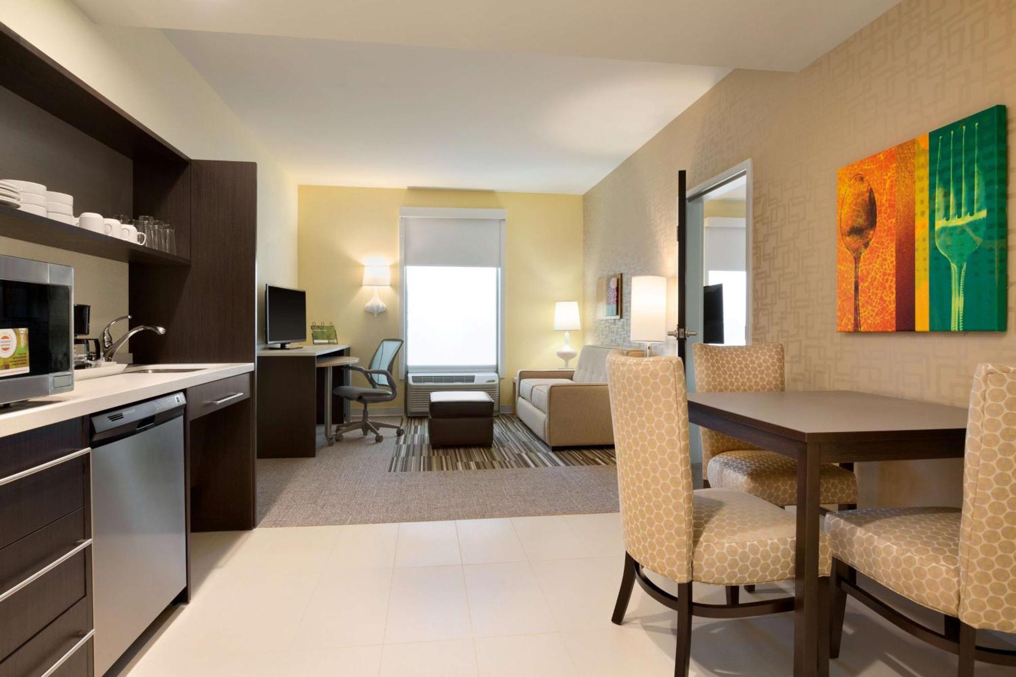 Home2 Suites By Hilton Cincinnati Liberty Township Wetherington Eksteriør billede